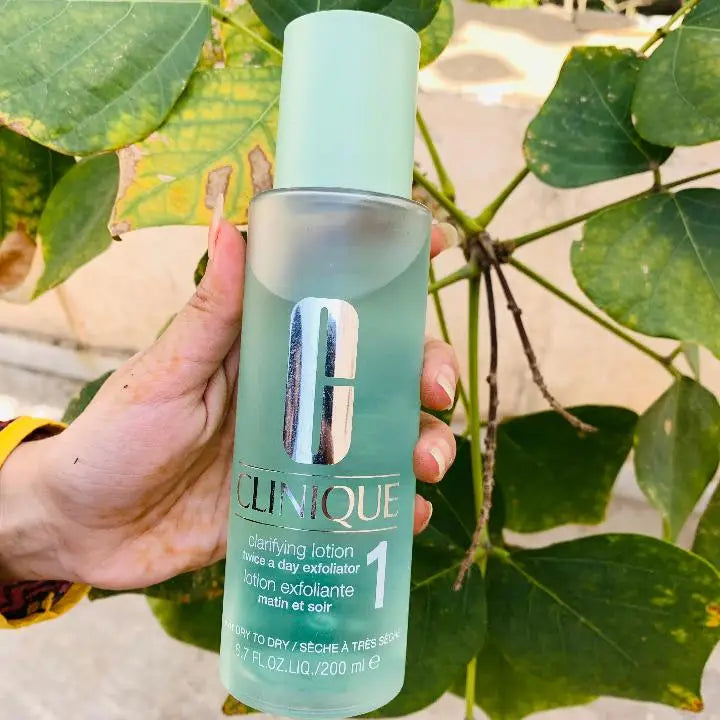 Clinique Clarifying Lotion - Very dry to dry
