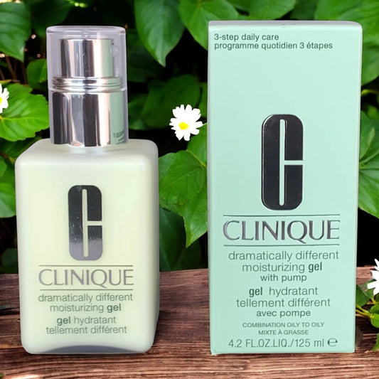 clinique moisturizing gel