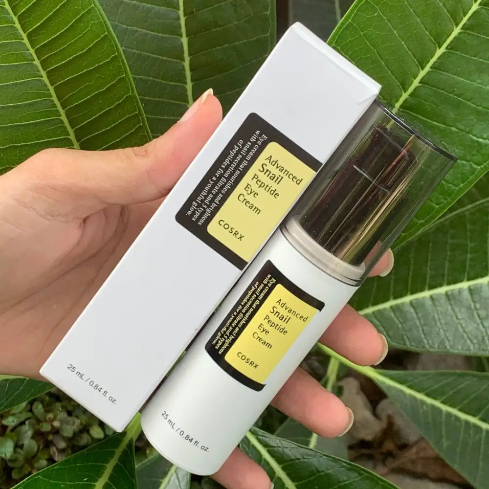 Cosrx Advance Snail Peptide Eye Cream - eye cream