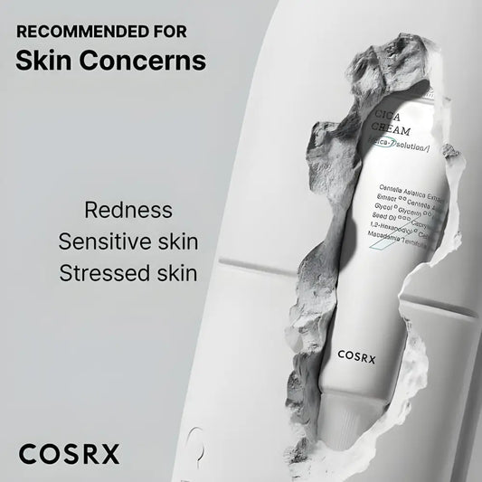 COSRX CICA Cream Intense - skincare face cream