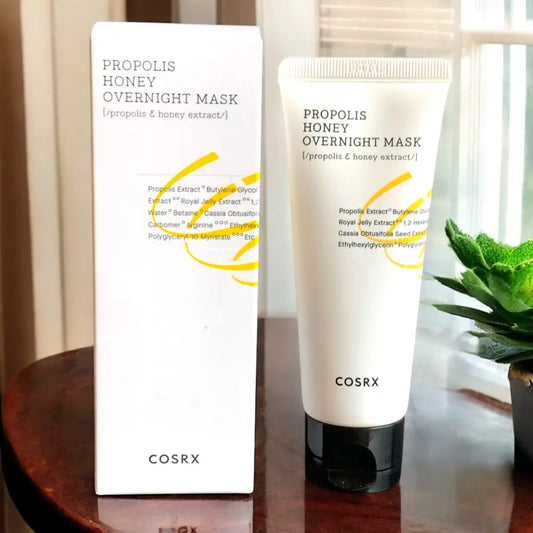Cosrx Propolis Honey Overnight Mask