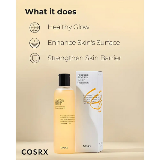 Cosrx Propolis Synergy Toner