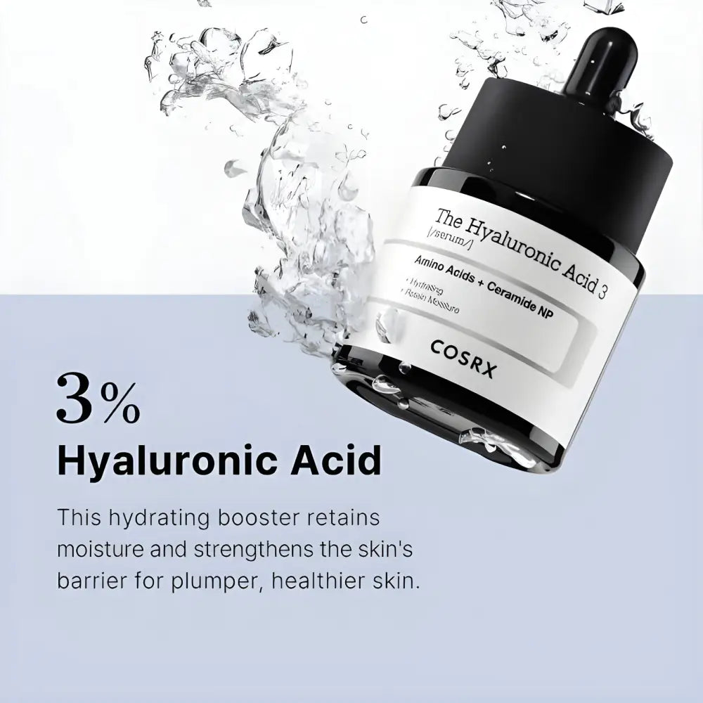 Cosrx The Hyaluronic Acid 3 Skin Serum - Skin Serum