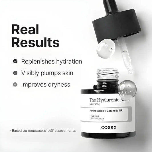 Cosrx The Hyaluronic Acid 3 Skin Serum - Skin Serum