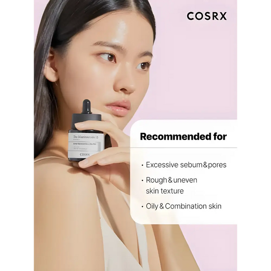 Cosrx The Niacinamide 15 Skin Serum