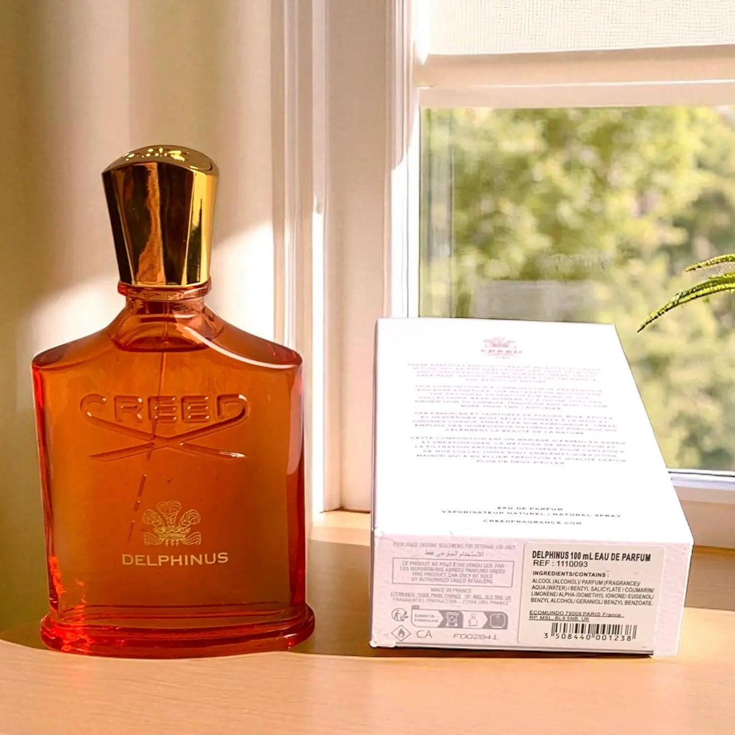 Creed DELPHINUS Perfume 100 ml