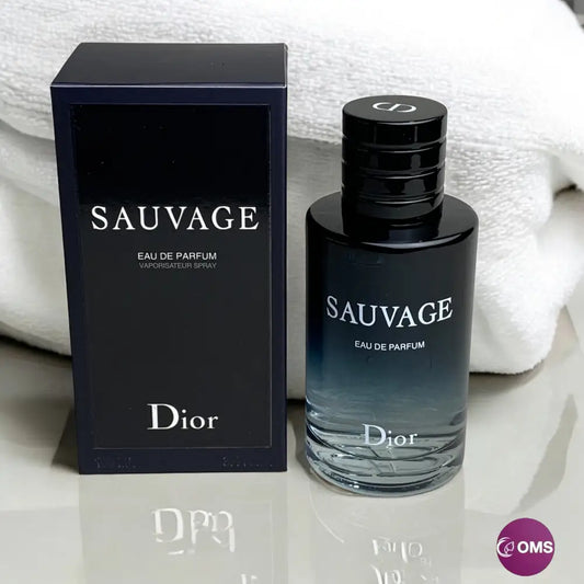 Dior Sauvage EDP Perfume 100 ml - perfume