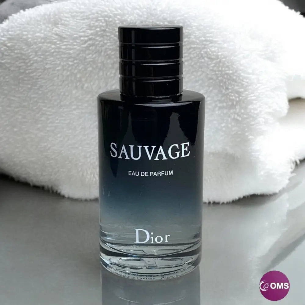 Dior Sauvage EDP Perfume 100 ml - perfume