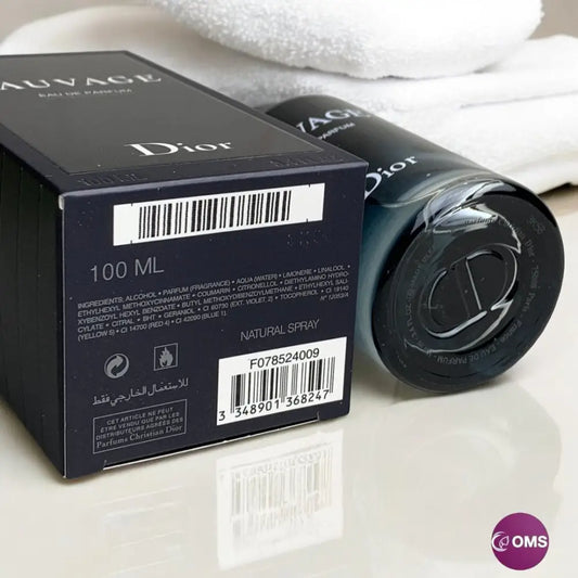 Dior Sauvage EDP Perfume 100 ml - perfume