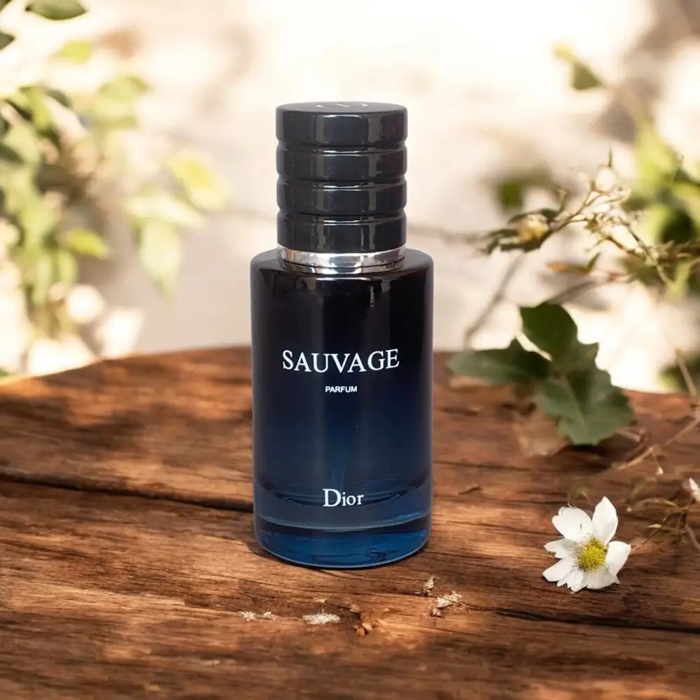 Dior Sauvage EDP Perfume 30 ml - PARFUM smoldering & fierce - perfume