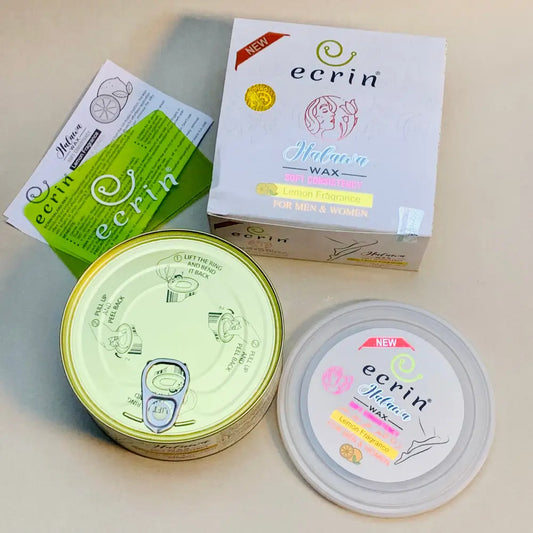 Ecrin Halawa Wax Smooth Hair Removal - wax