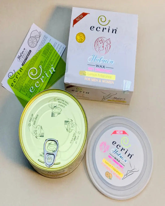 Ecrin Halawa Wax Smooth Hair Removal - wax