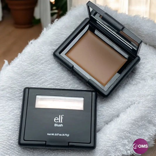 elf creamy face makeup blush & Bronze - Countour & Bronze - creamy blush