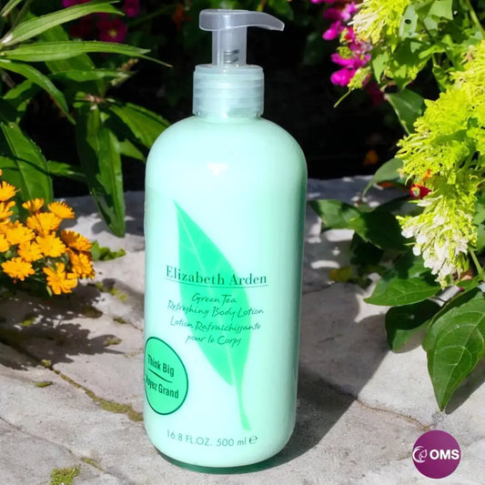 Elizabeth Arden Gree Tea Refreshing Body Lotion - moisturizing lotion