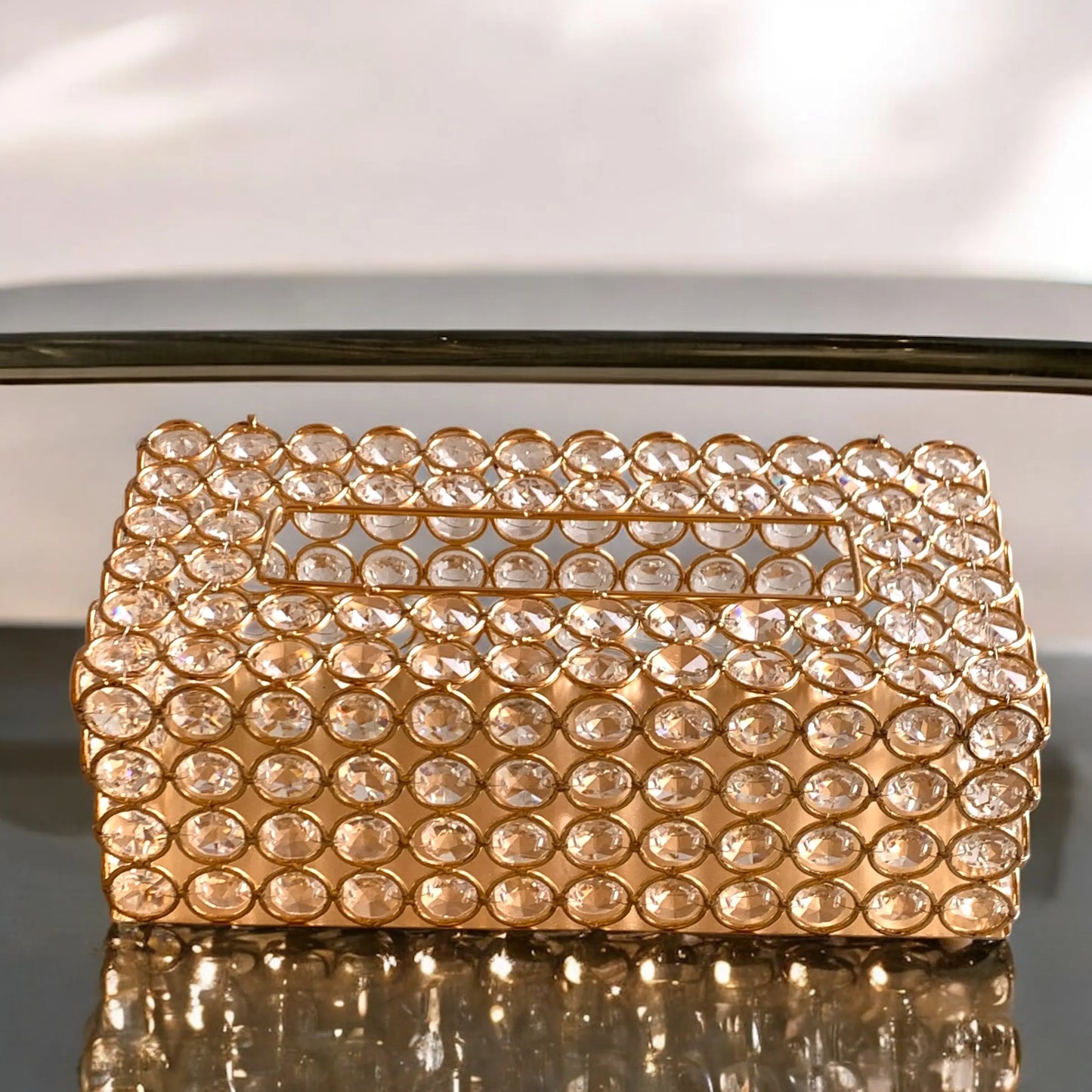 Fancy Tissue Box