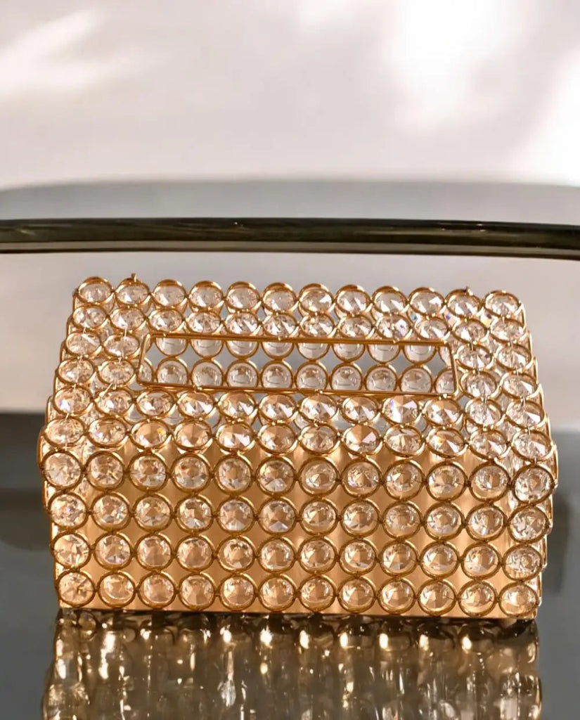 Fancy Tissue Box