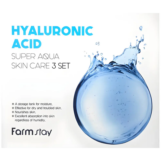 Farm Stay HYALURONIC ACID Aqua Cream
