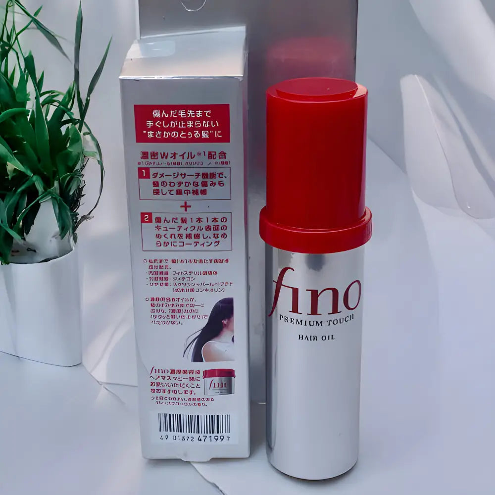 Fino Premium Touch Hair Oil - hair oil