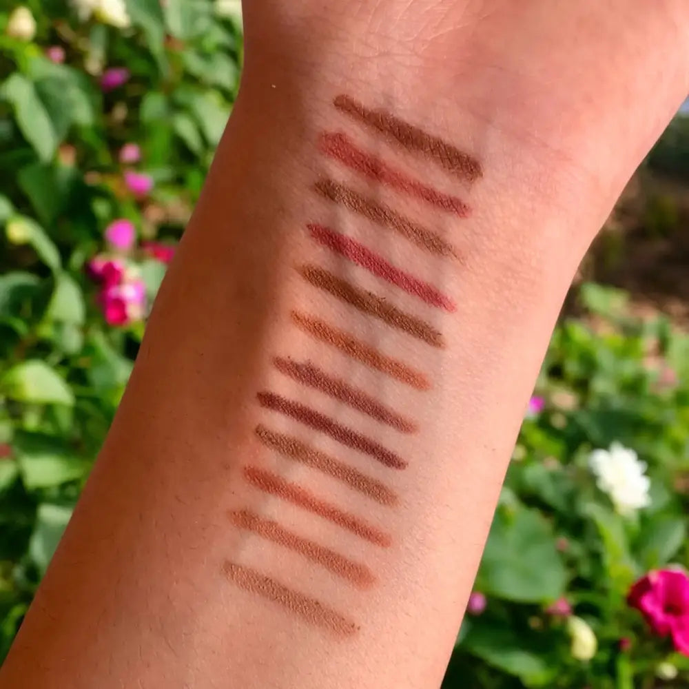 Flormar Lipliner Pencils Pack Of 12