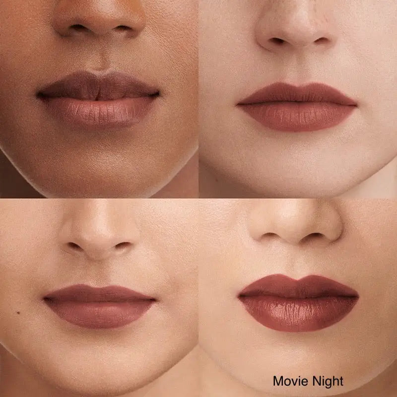 Giorgio Armani Lip Maestro Satin - 03 movie night - Lip gloss