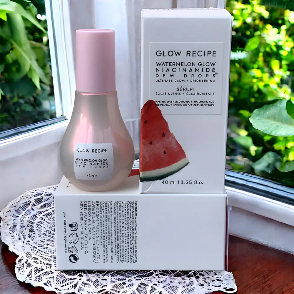 Glow Recipe Niacinamide Serum - face serum