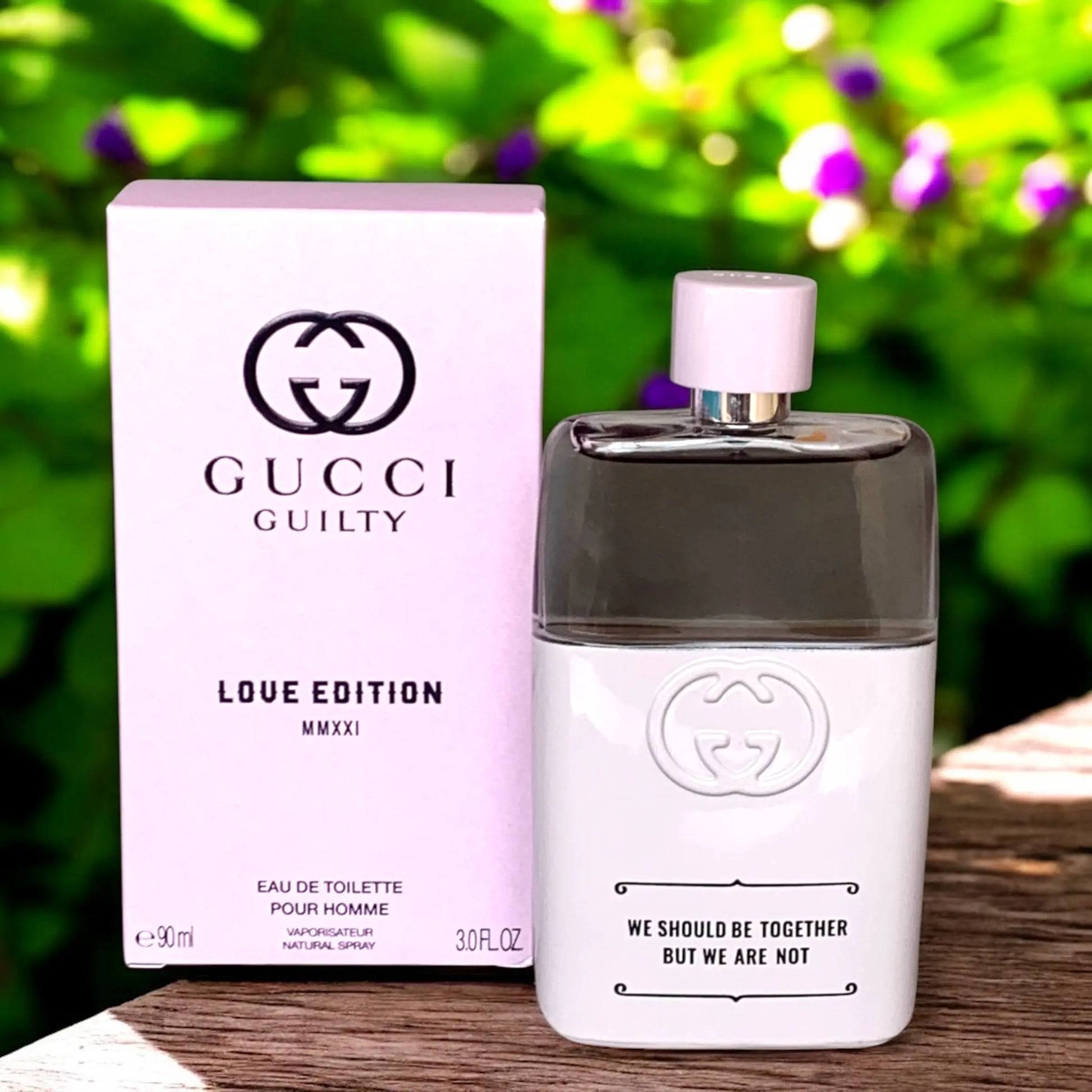 Gucci Guilty Love Edition Perfume 100ml