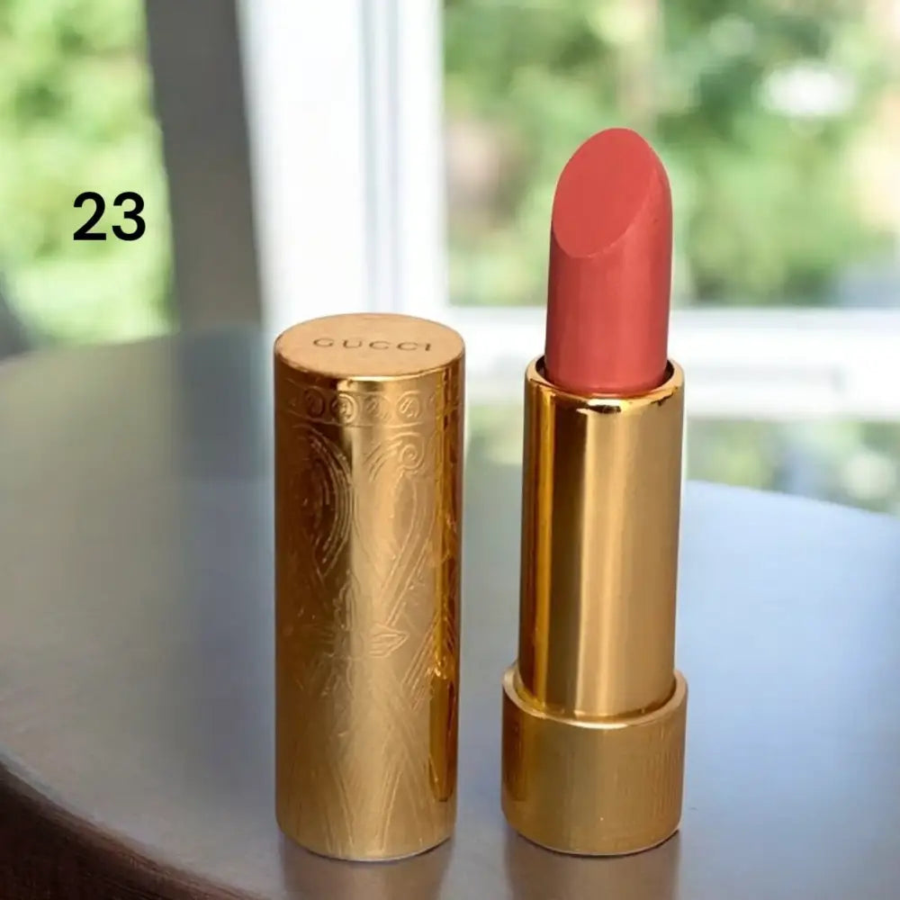 Gucci Matte Lipsticks In Multi colours