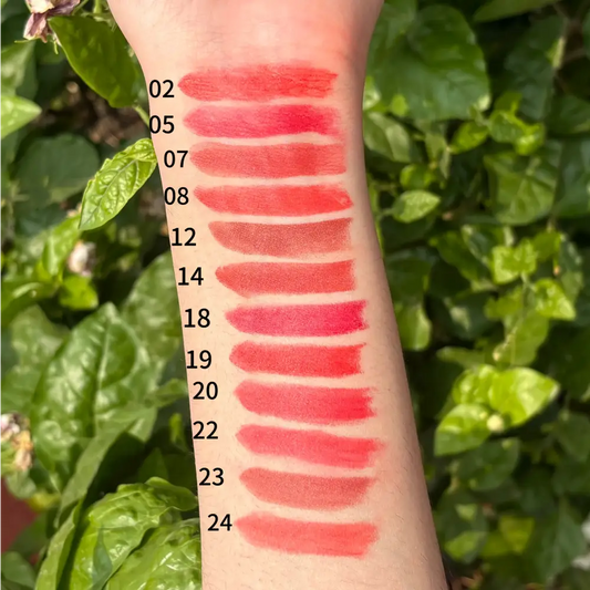 gucci mattte lipstick