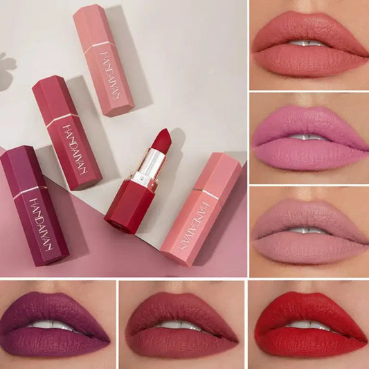 Handaiyan Matte Lipsticks - matte lipsticks