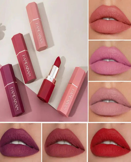 Handaiyan Matte Lipsticks - matte lipsticks