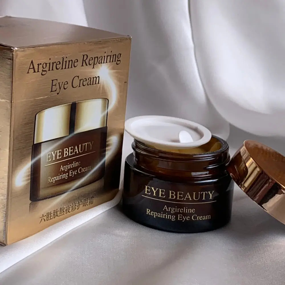 Hankey Eye beauty argierline eye repairing cream - Eye repairing