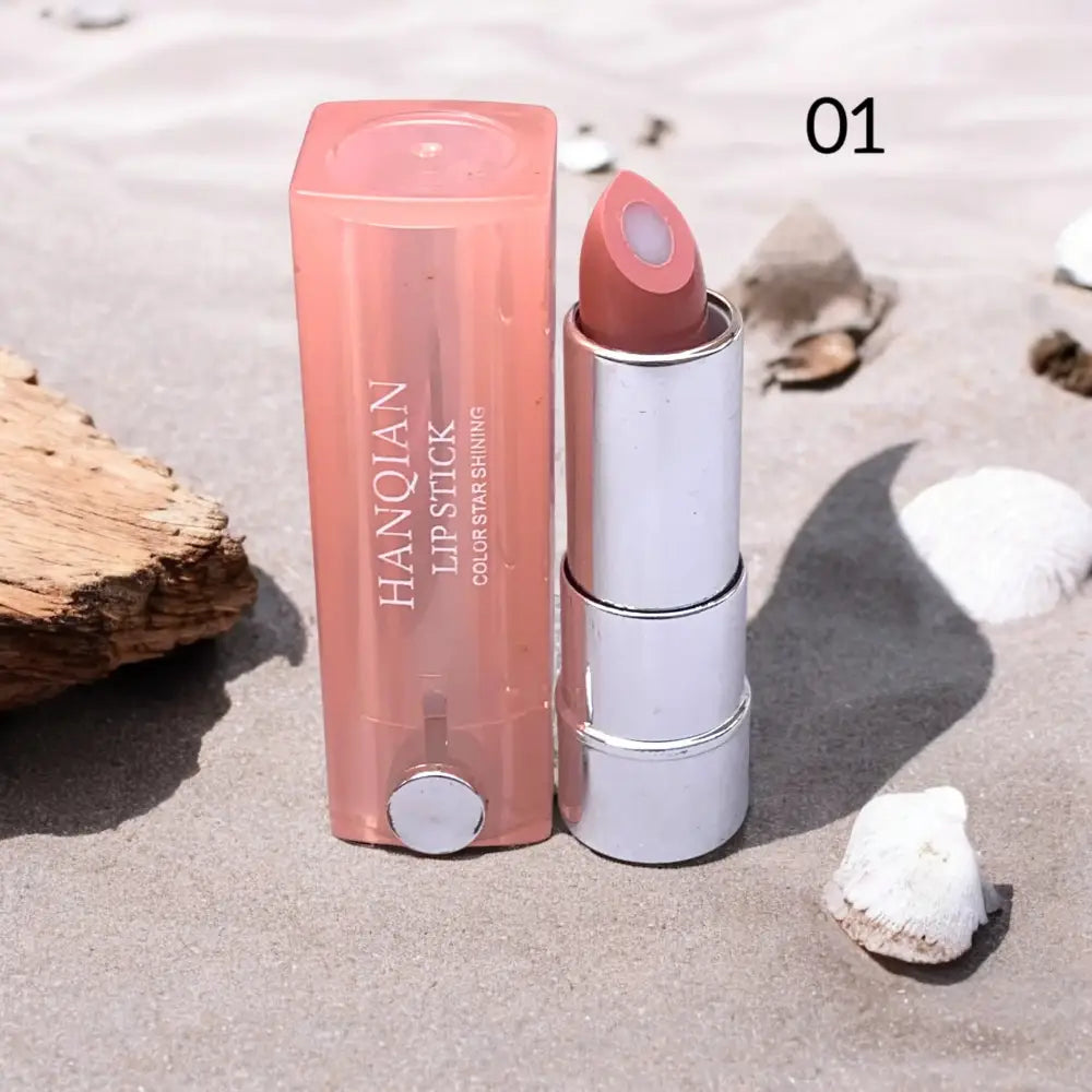 Hanqian Lipstick shade 01