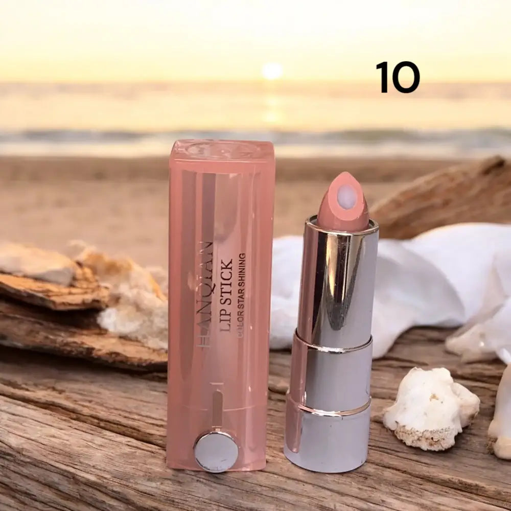 Hanqian Lipstick shade 10