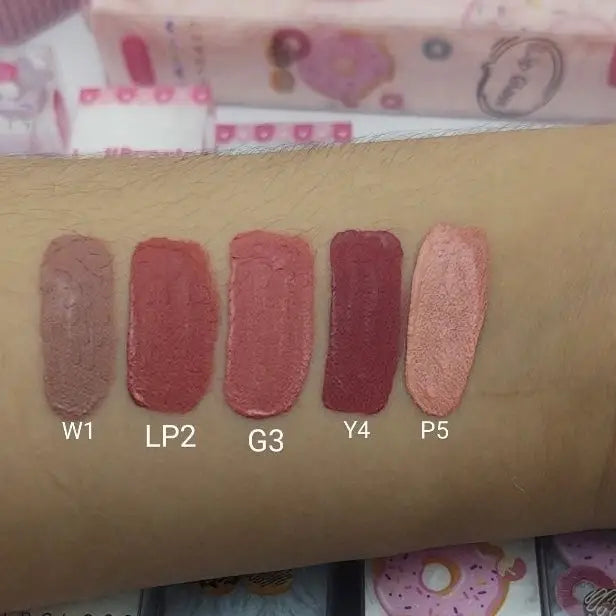 I❤️U Beauty lipgloss - Lip gloss