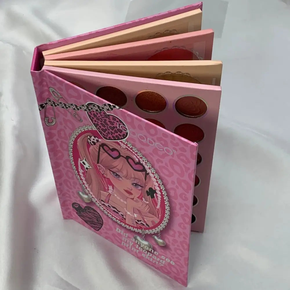 IGOODCO Makeup Book Pallete - Eyeshadow palette