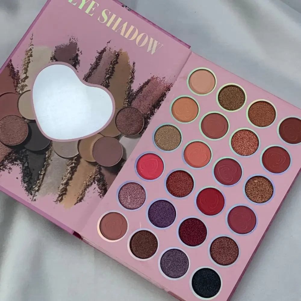 IGOODCO Makeup Book Pallete - Eyeshadow palette