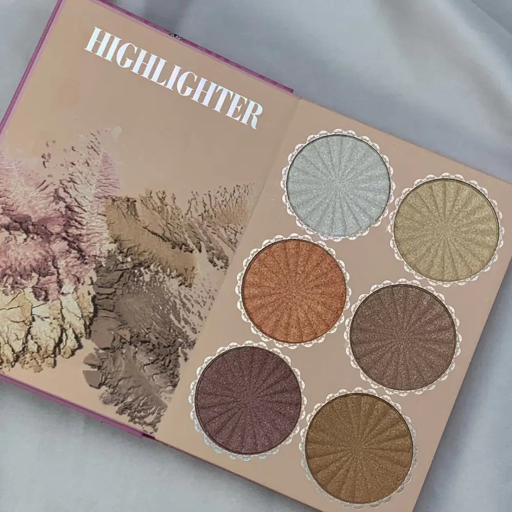 IGOODCO Makeup Book Pallete - Eyeshadow palette