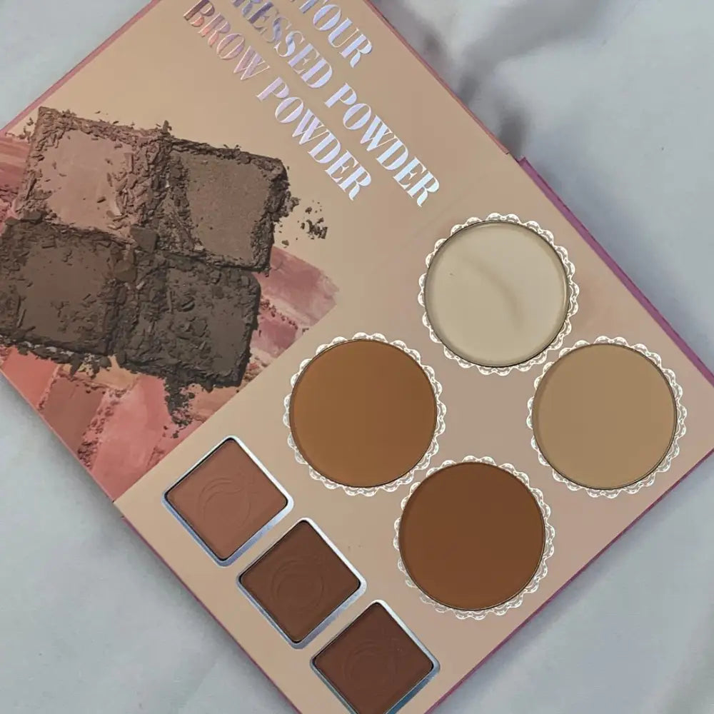 IGOODCO Makeup Book Pallete - Eyeshadow palette