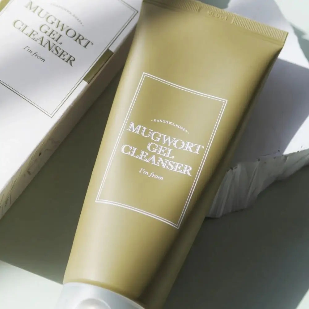 I’m from Mugwort Gel Cleanser - face cleanser