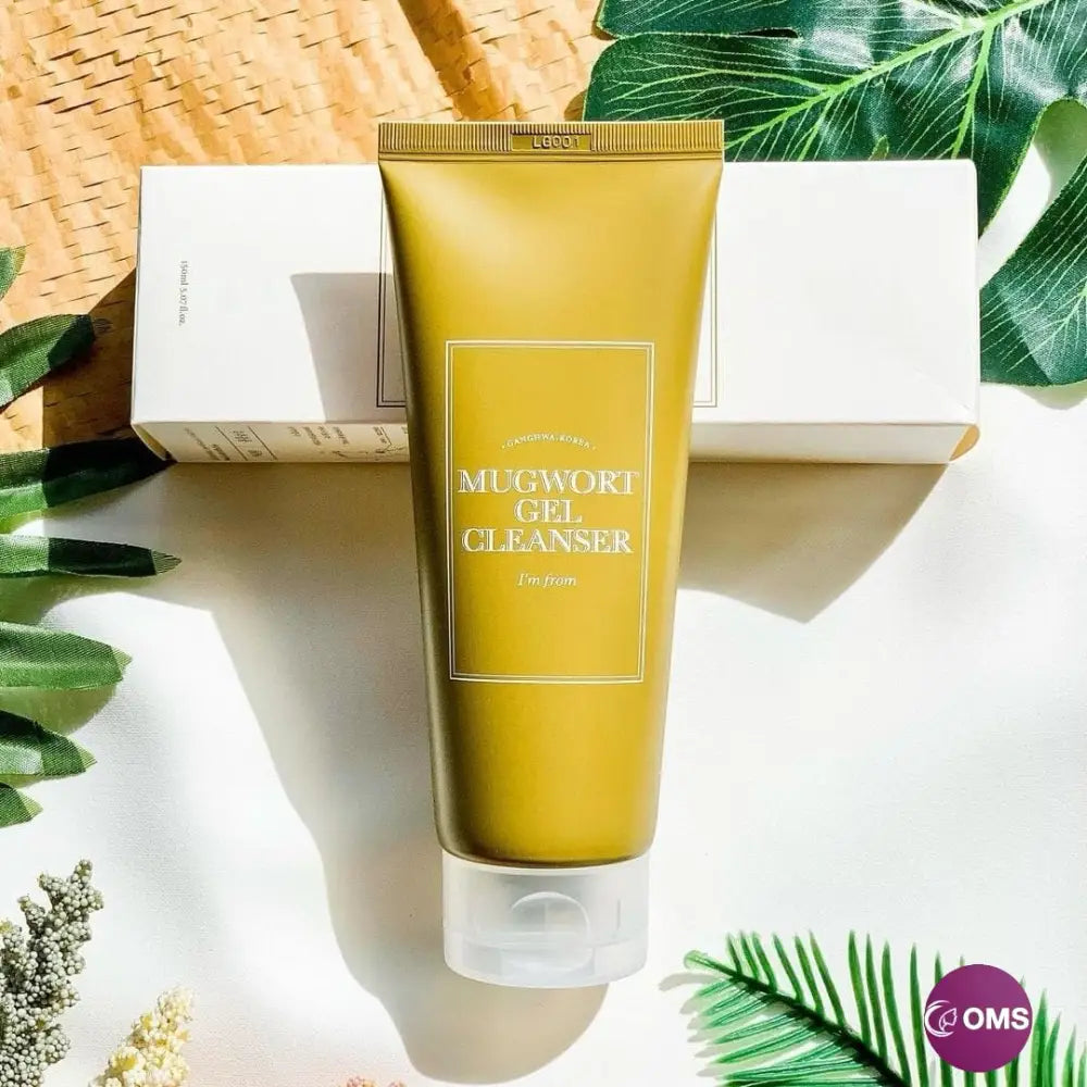 I’m from Mugwort Gel Cleanser - face cleanser