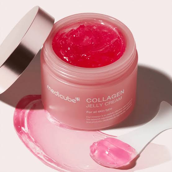mdicube collagen jelly cream