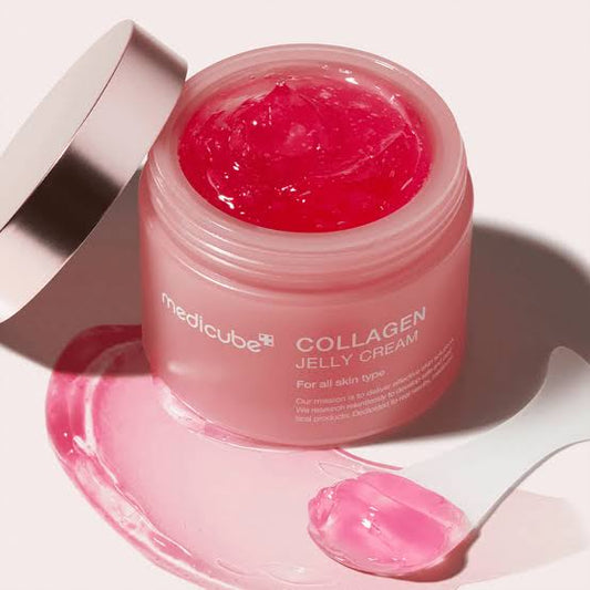 mdicube collagen jelly cream