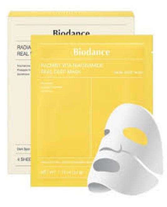 Biodance Real Deep Facial Sheet Mask