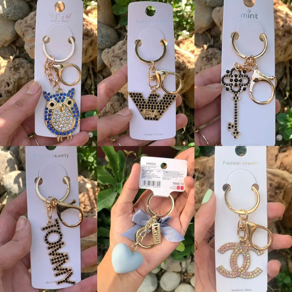Key Chain Collection - Key chain