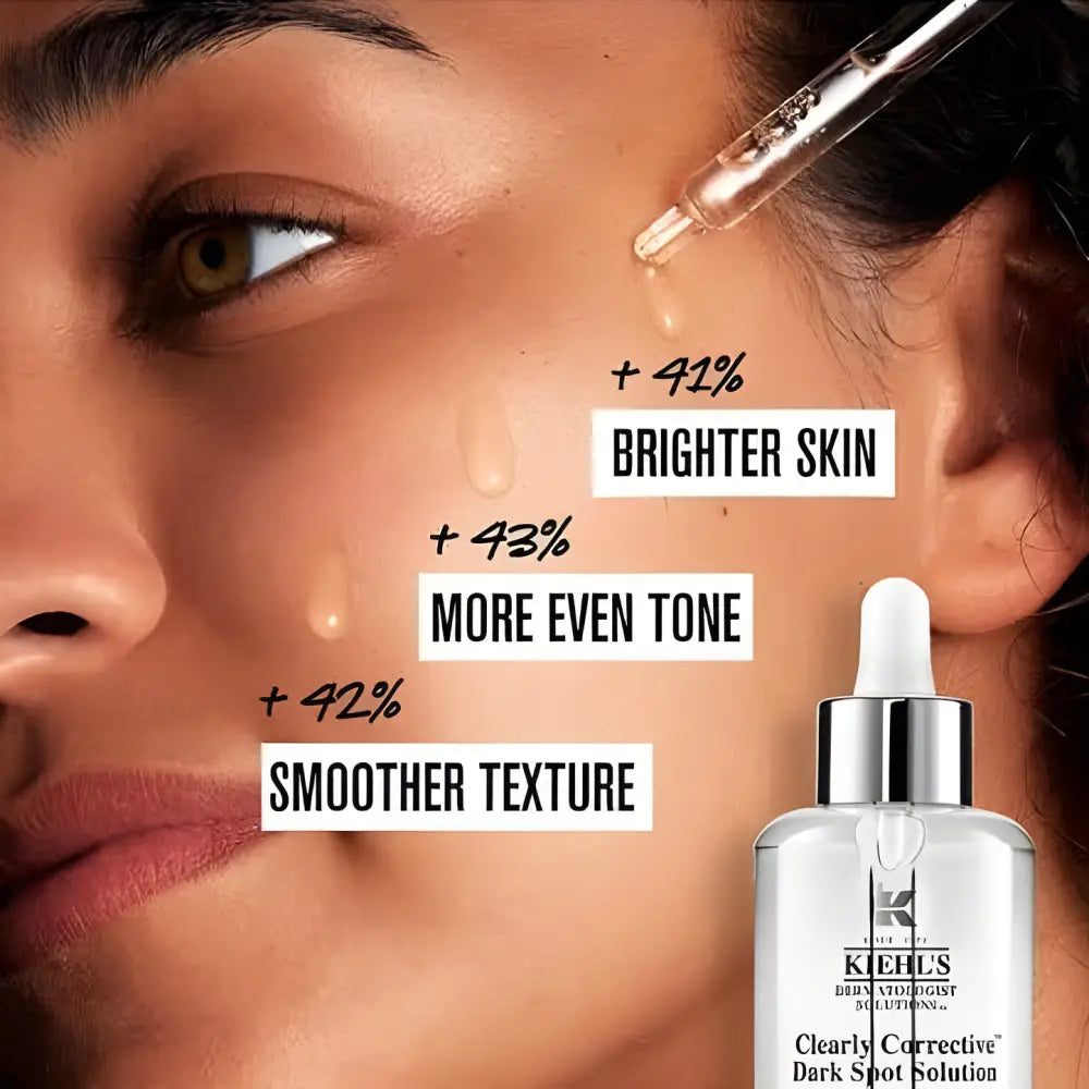 Kiehl’s Clearly Corrective Dark Spot Solution/Serum - face serum