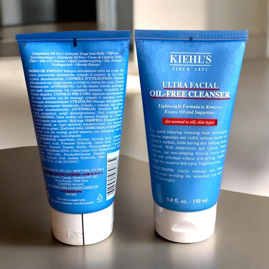 kiehl's-ultra-facial-oil-free-cleanser