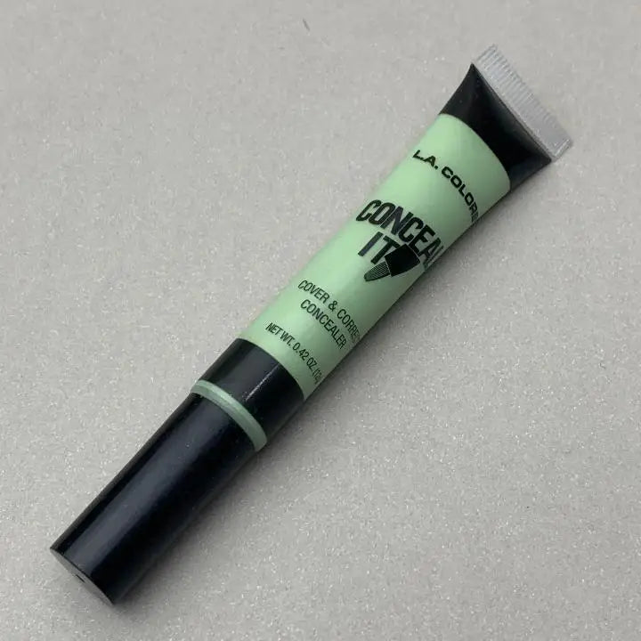 L.A.colors concealer medium shade 12g - Green cc563