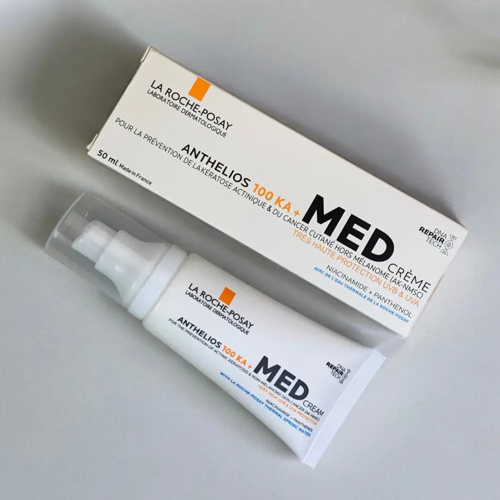La Roche Posay Anthelios 100 Ka + MED Crėme