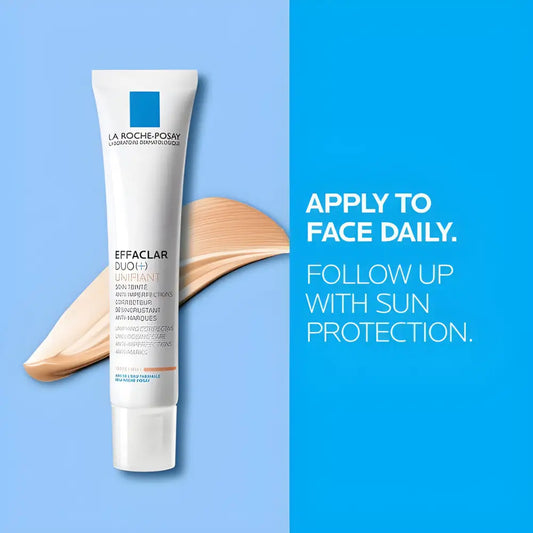 La Roche Posay Innovation Effaclar Duo ( + )|Promotion - anti marks