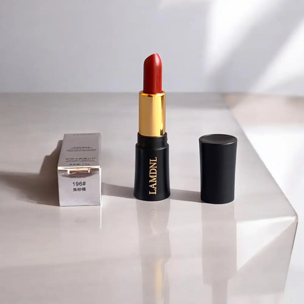lamdnl mini lipstick 196